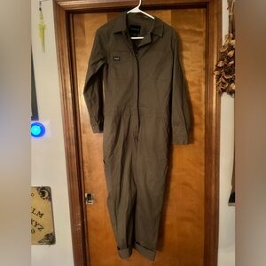 Wildfang Coveralls - XS - Green
